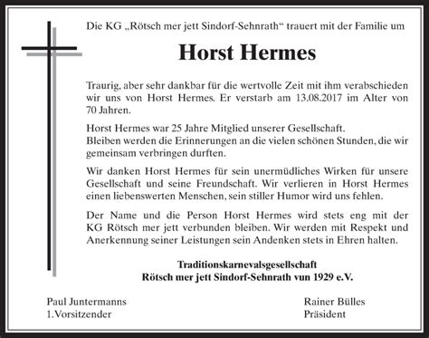 horst hermes coppengrave